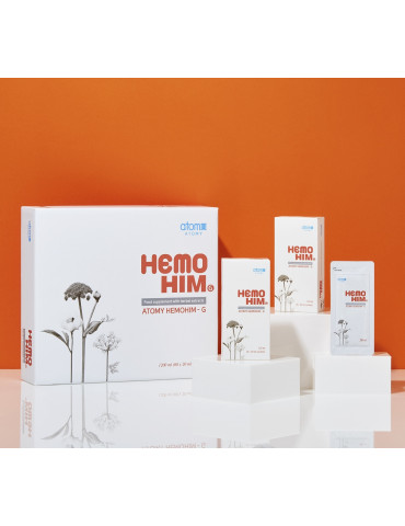 ATOMY HEMO - HIM  (60 packets) 2