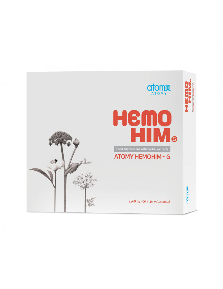 ATOMY HEMO - HIM  (60 packets)
