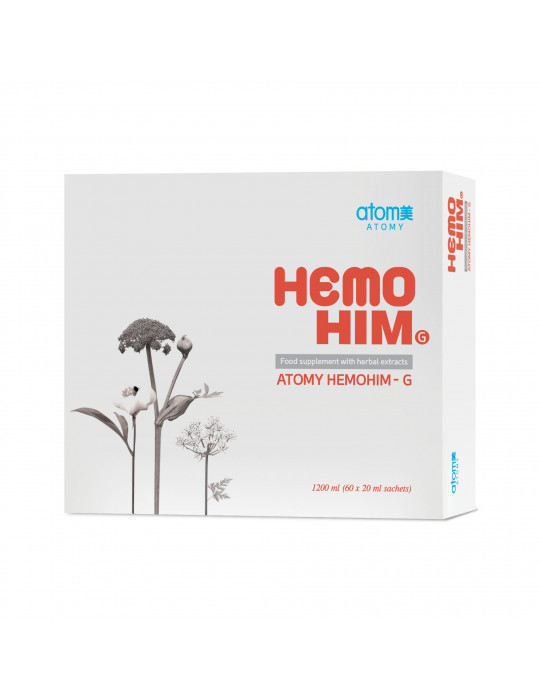 ATOMY HEMO - HIM  (60 packets)