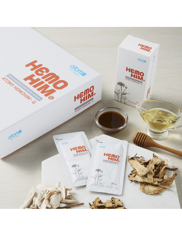 ATOMY HEMO - HIM  (60 packets)