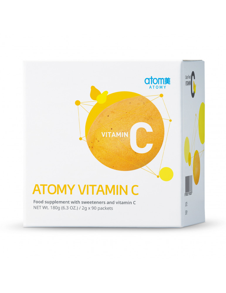 Atomy Vitamin C  (90 sobres)