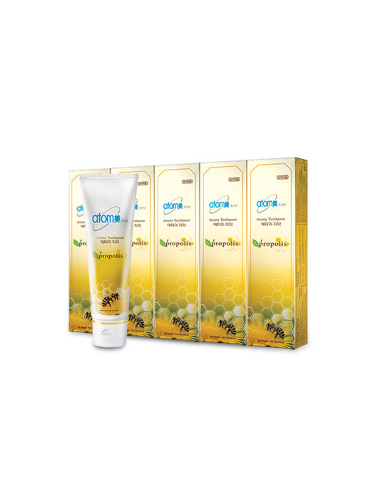 Pasta de dientes 200 g x 5 Tubos