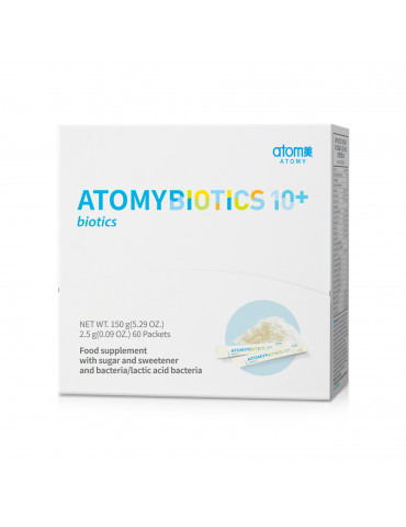 Atomy Bióticos 10 Plus (60 sobres) 2