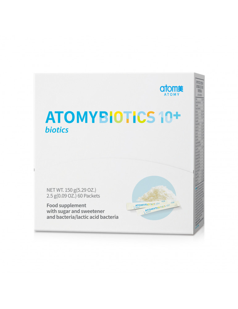 Atomy Bióticos 10 Plus (60 sobres)