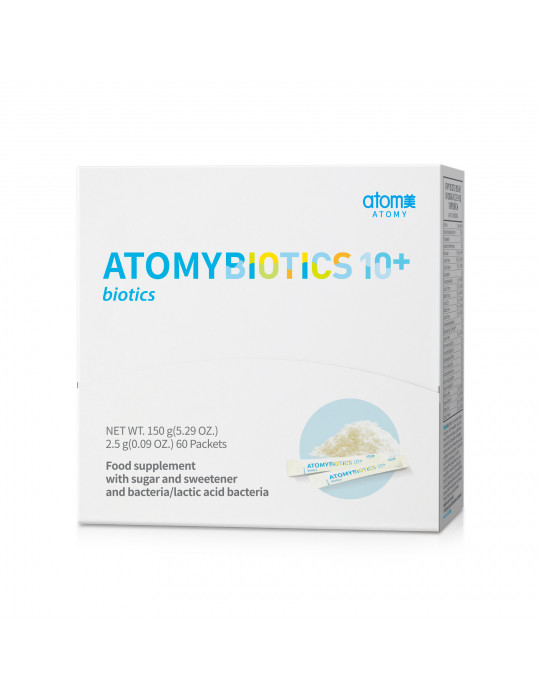 Atomy Biotics 10 Plus (60 packets)