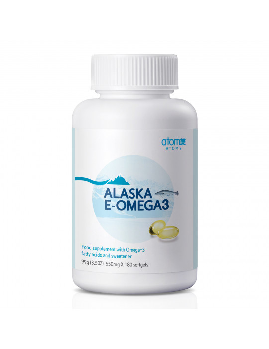 Atomy Alaska E-Omega 3