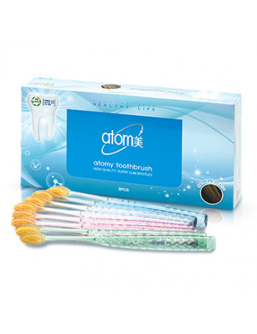 Cepillo de dientes  (1set 8uni.) 2