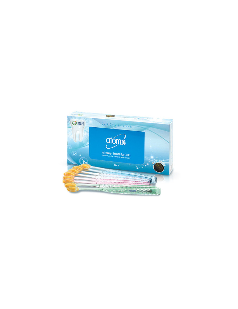 Cepillo de dientes  (1set 8uni.)