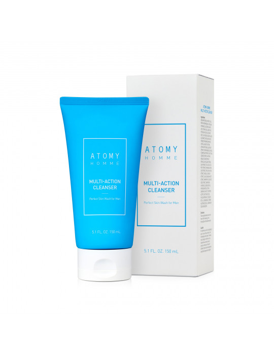 Homme Multi-Action Cleanser