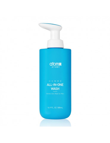 Homme All-in-One Wash 2