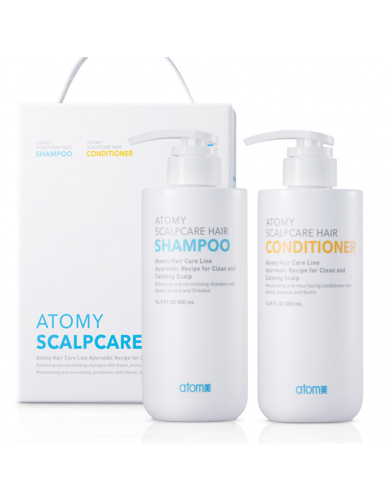 Atomy Scalpcare 2 Set
