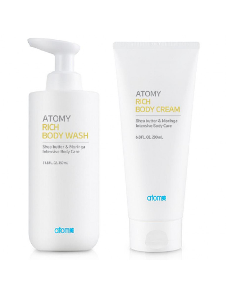 Set Corporal Ultra Enriquecido