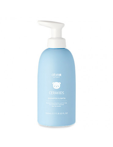 Atomy Cerakids Shampoo & Bath 2