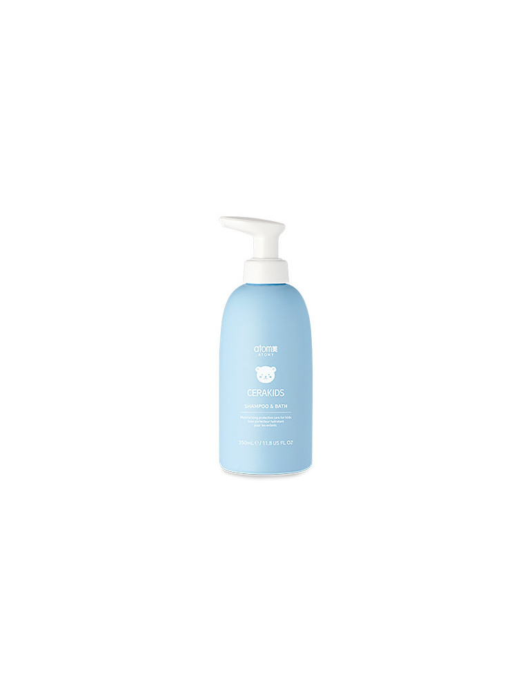 Atomy Cerakids Shampoo & Bath