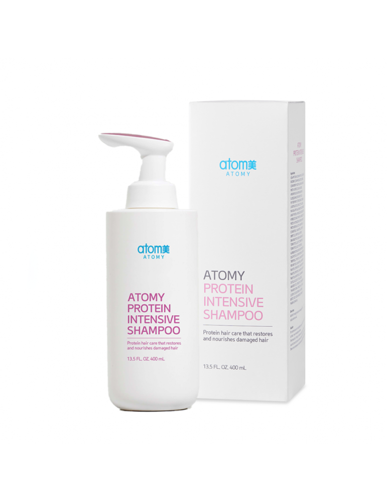 Protein Intensive Shampoo