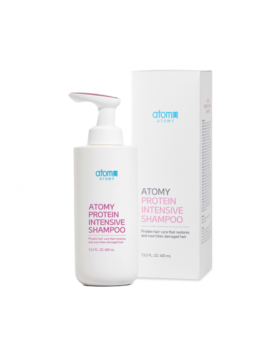 Protein Intensive Shampoo