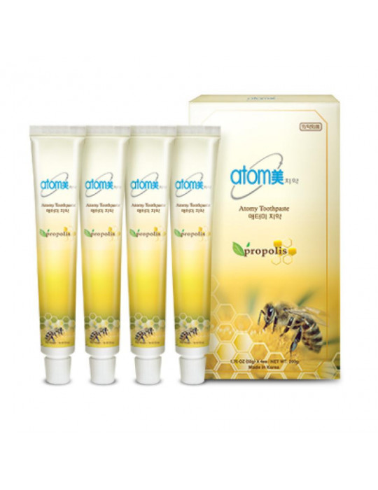 Propolis Toothpaste 50g (Set of 4)