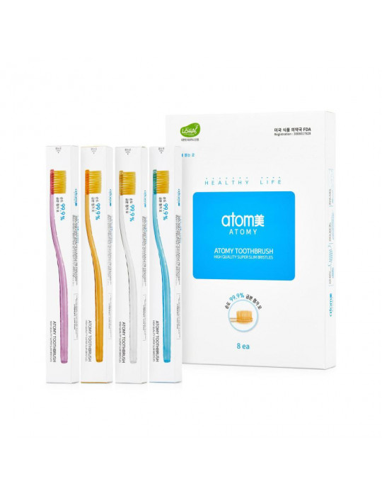 Toothbrush  (1set 8ea)
