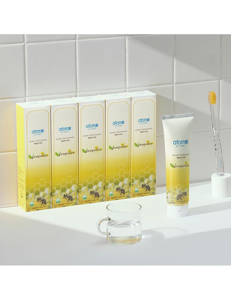 Pasta de dientes 200 g x 5 Tubos