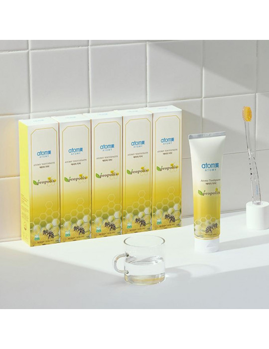 Pasta de dientes 200 g x 5 Tubos