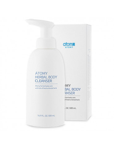 Herbal Body Cleanser 2