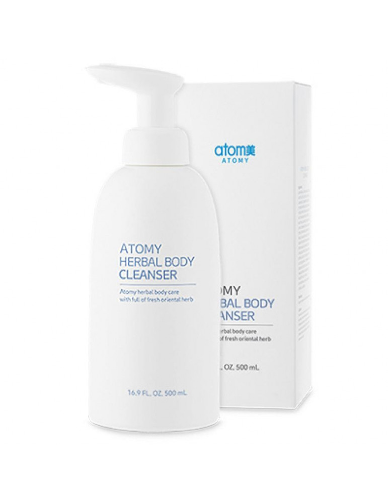 Herbal Body Cleanser