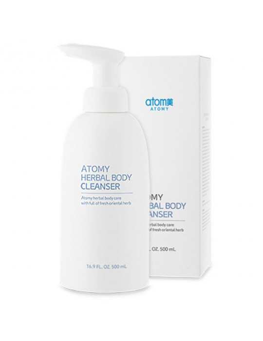 Herbal Body Cleanser