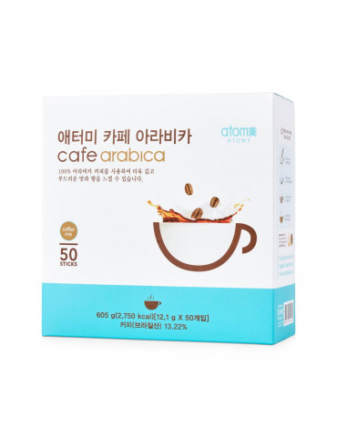 Atomy Cafe Arabica (50 sobres) 2