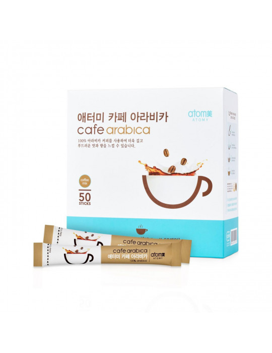 Atomy Cafe Arabica (50 sobres)