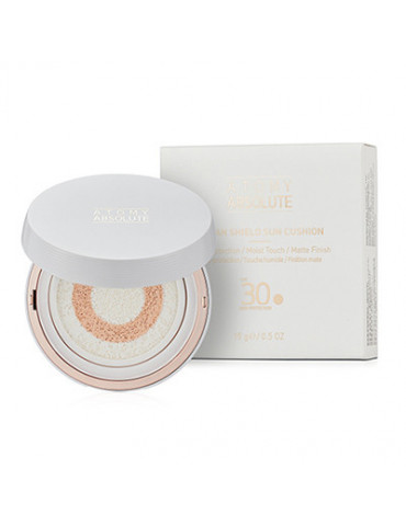 Atomy Absolute Urban Shield Sun Cushion 2