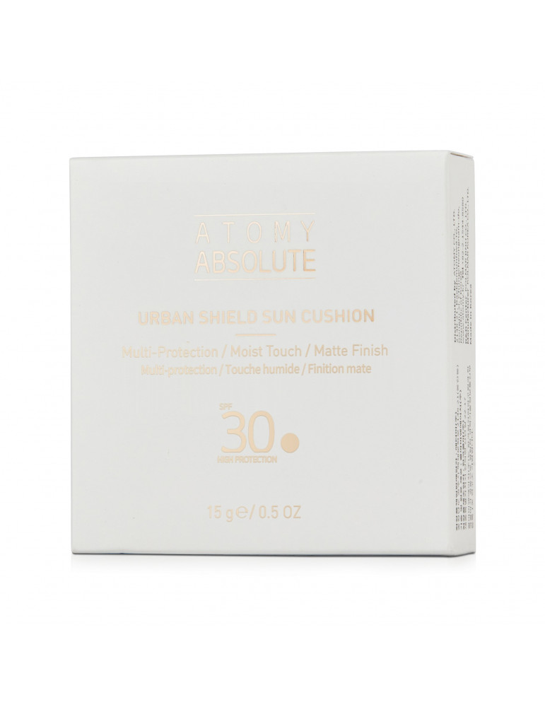 Atomy Absolute Urban Shield Sun Cushion