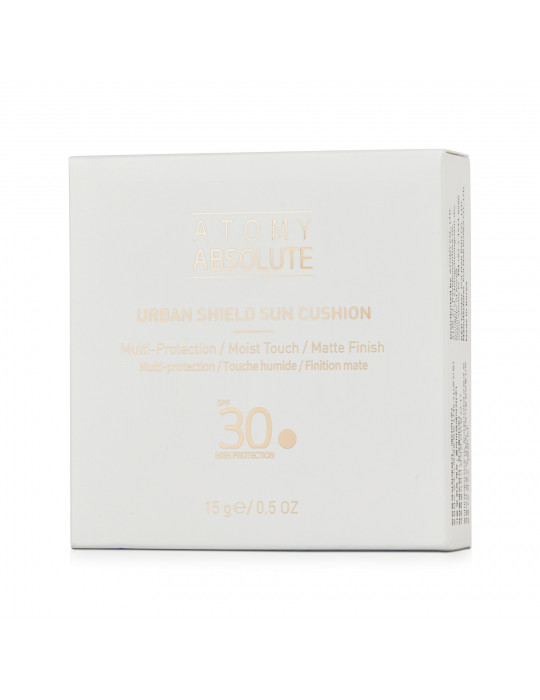 Atomy Absolute Urban Shield Sun Cushion