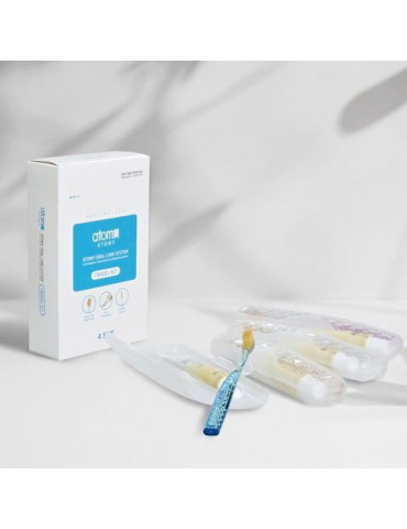 Oral Care System (Set of 4)