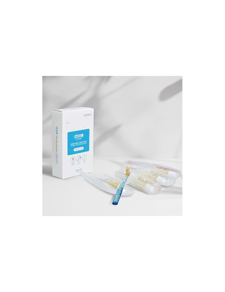 Sistema de cuidado bucal 1 set (4 pcs)