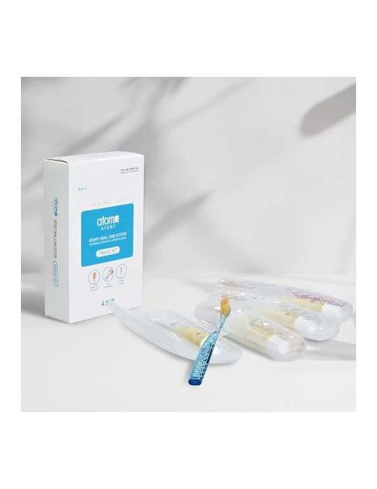 Oral Care System (Set of 4)