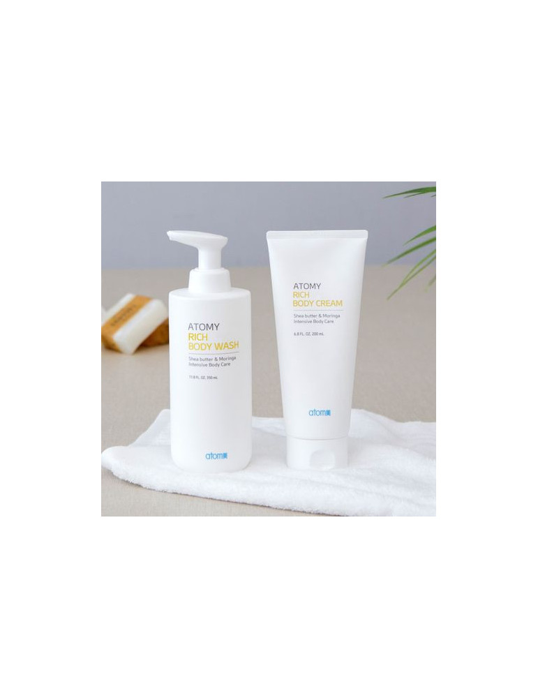 Set Corporal Ultra Enriquecido