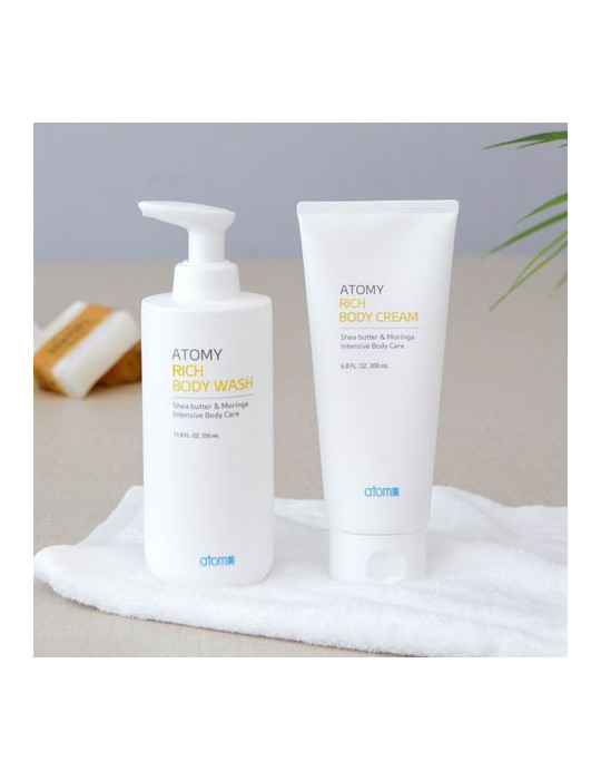 Set Corporal Ultra Enriquecido