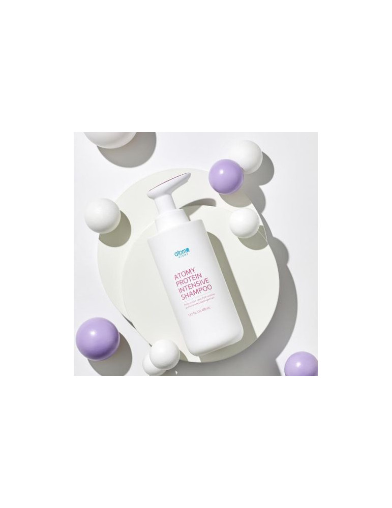 Protein Intensive Shampoo