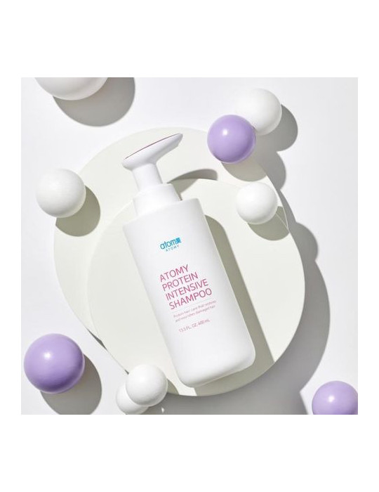 Protein Intensive Shampoo