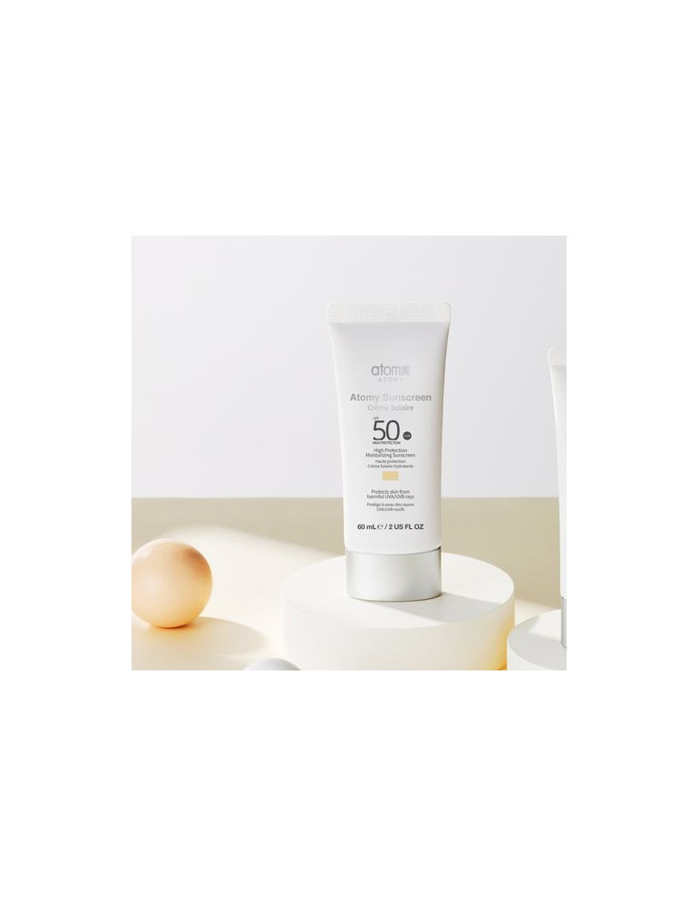 Protector Solar SPF50+ PA+++(Beige )
