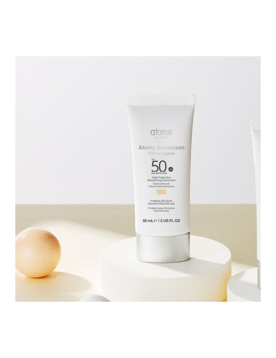 Sunscreen SPF50+ PA+++(Beige )