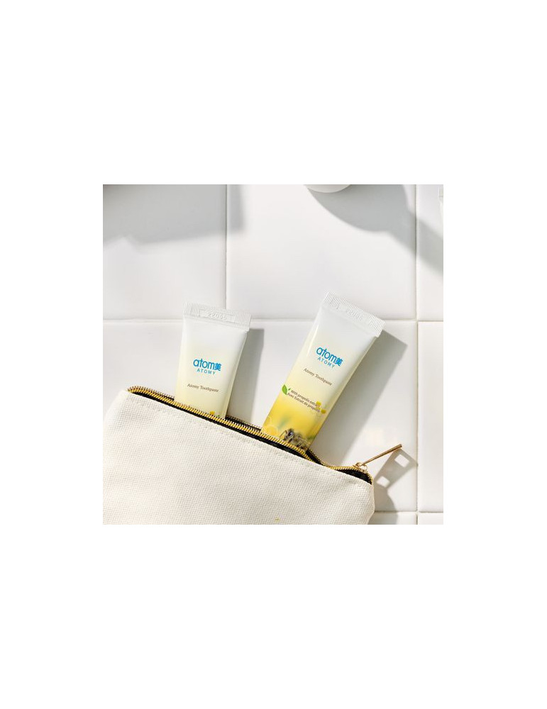 Propolis Toothpaste 50g (Set of 4)