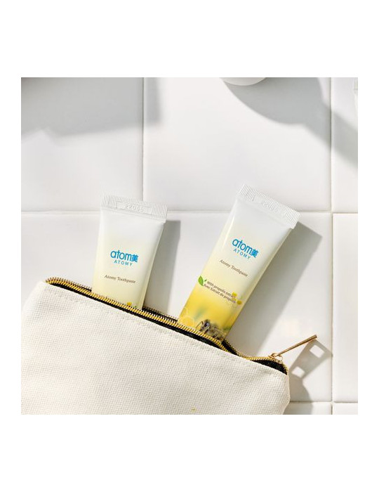 Pasta de Dientes 50 g x 4 piezas