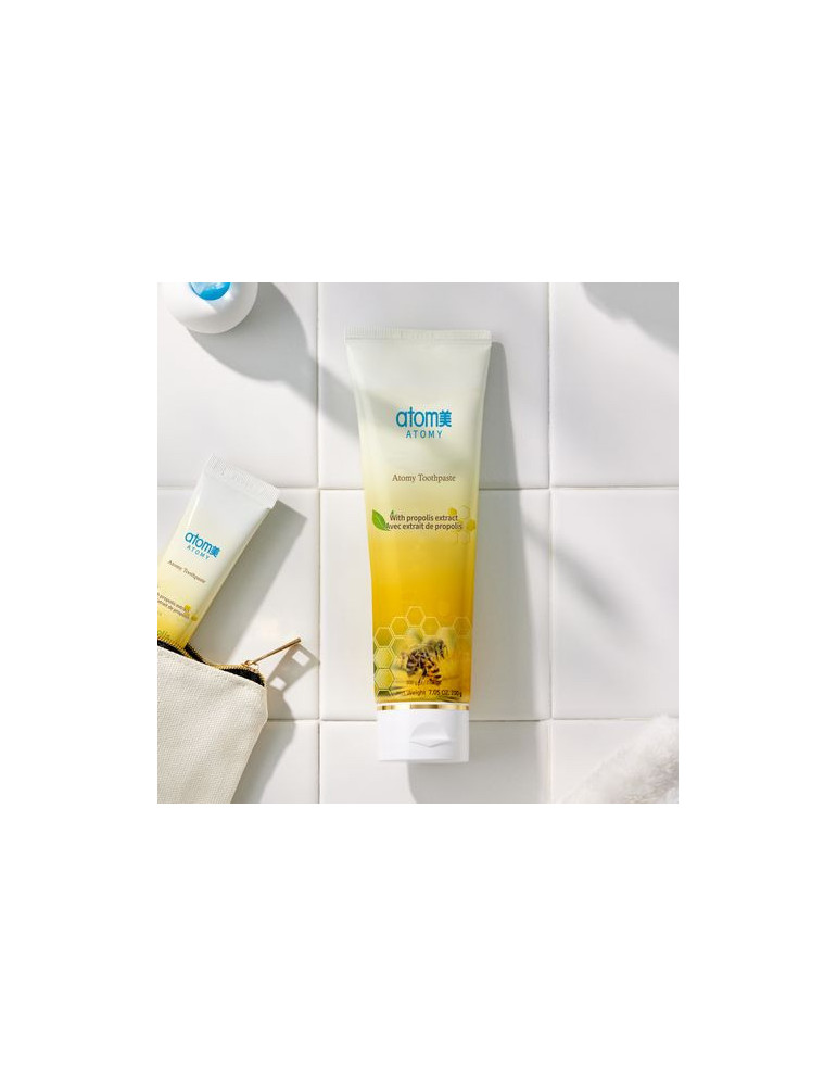 Pasta de dientes 200 g x 5 Tubos