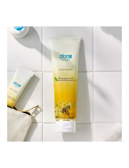 Pasta de dientes 200 g x 5 Tubos