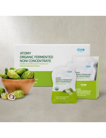 Organic Fermented Noni Concentrate