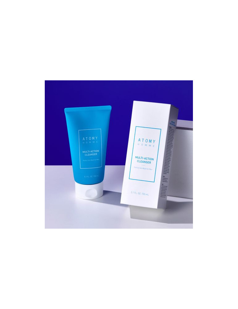 Homme Multi-Action Cleanser