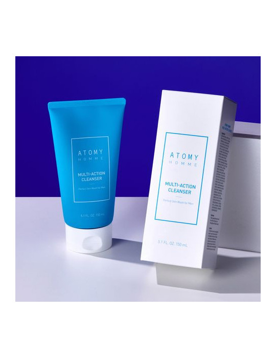 Homme Multi-Action Cleanser