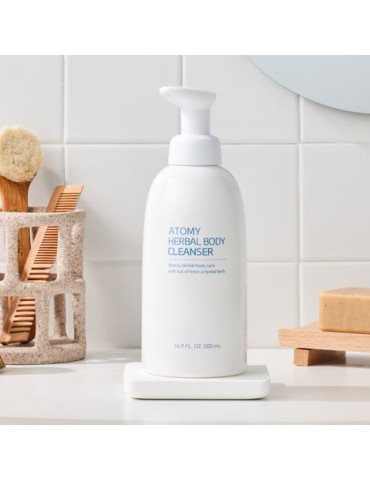 Herbal Body Cleanser