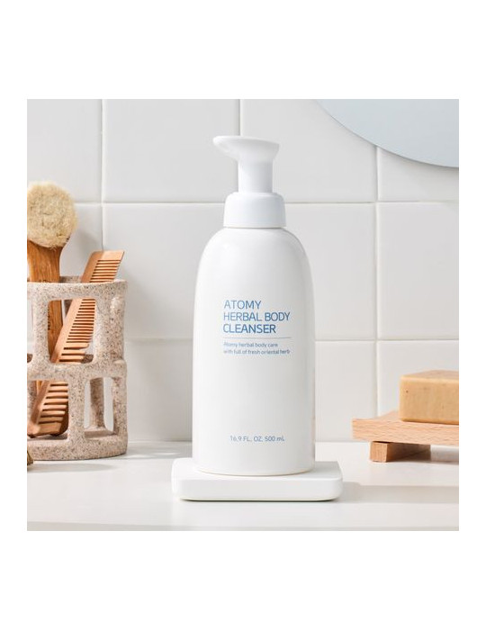 Herbal Body Cleanser